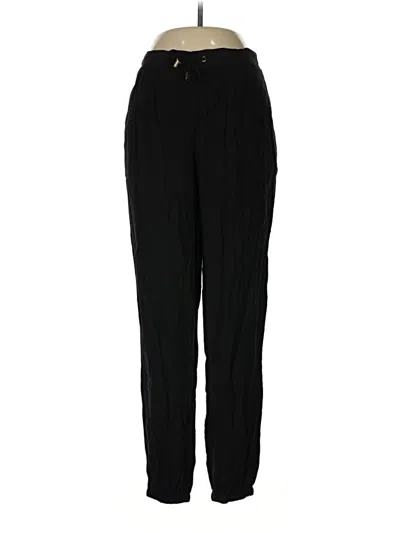 Pre-owned Primark Casual Pants In Black