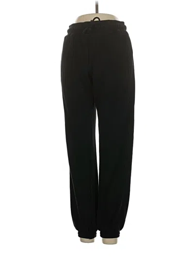 Pre-owned Primark Casual Pants In Black