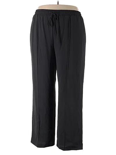 Pre-owned Primark Casual Pants In Black