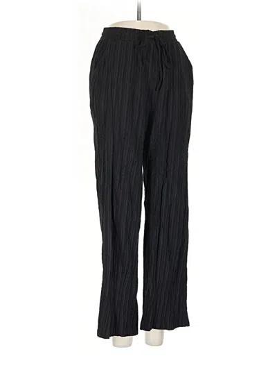 Pre-owned Primark Casual Pants In Black
