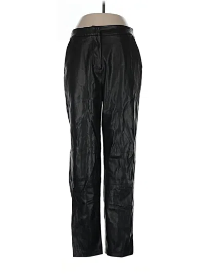Pre-owned Primark Casual Pants In Black