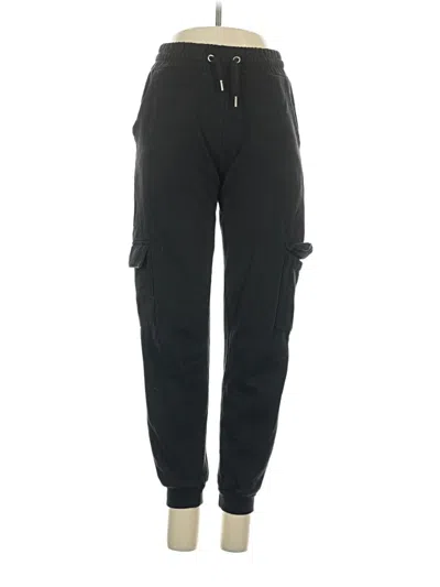 Pre-owned Primark Casual Pants In Black