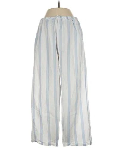 Pre-owned Primark Casual Pants In Blue