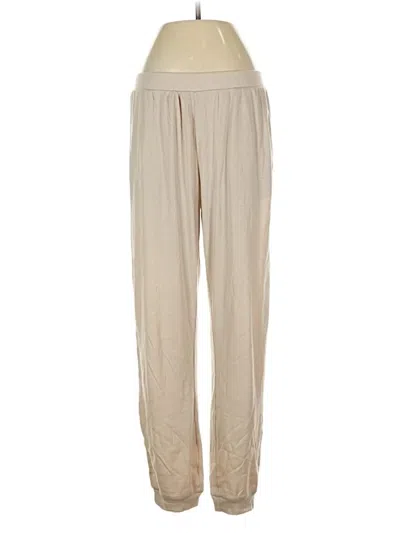 Pre-owned Primark Casual Pants In Brown