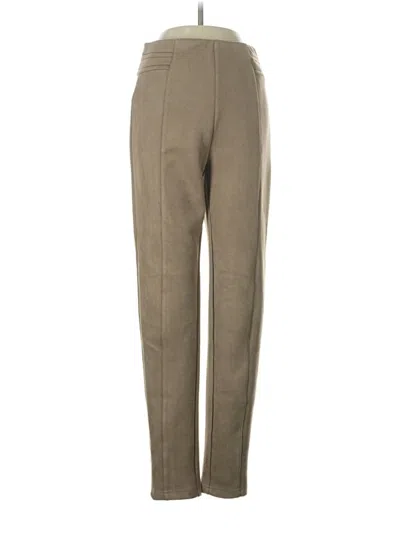 Pre-owned Primark Casual Pants In Brown