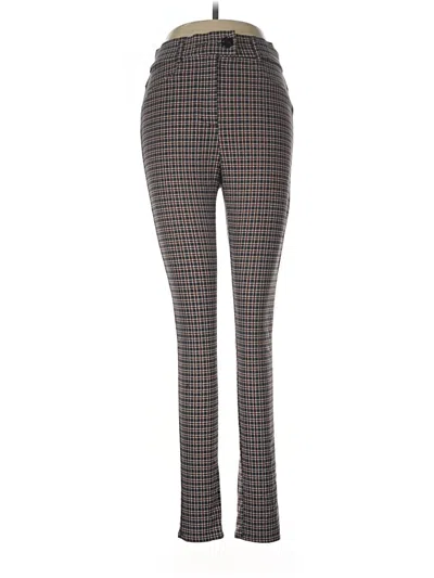 Pre-owned Primark Casual Pants In Brown