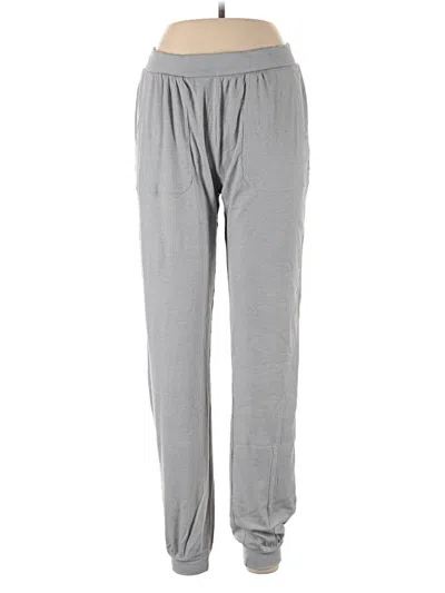 Pre-owned Primark Casual Pants In Gray