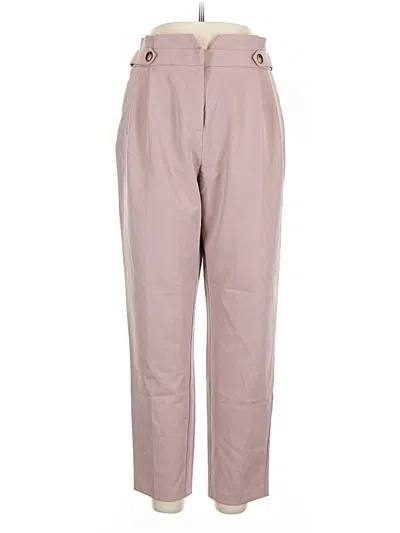 Pre-owned Primark Casual Pants In Gray