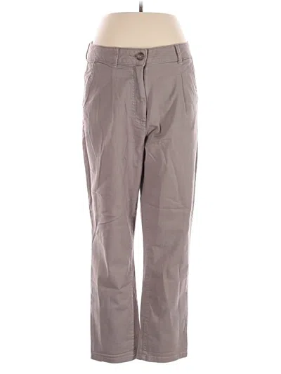 Pre-owned Primark Casual Pants In Gray