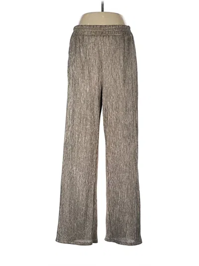 Pre-owned Primark Casual Pants In Gray