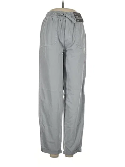 Primark Casual Pants In Gray