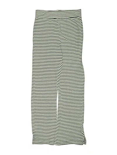 Pre-owned Primark Kids' Casual Pants In Green