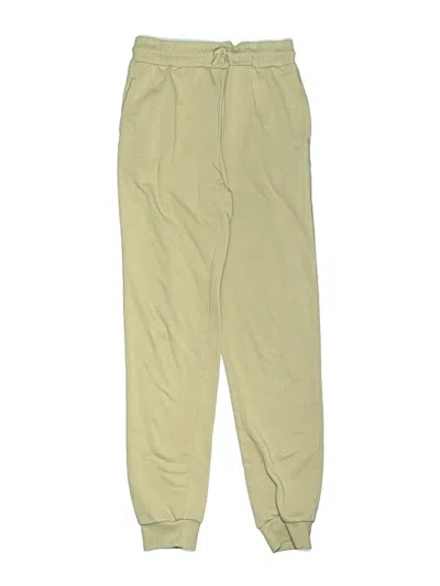 Pre-owned Primark Kids' Casual Pants In Green