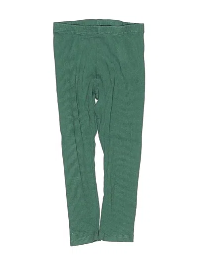 Pre-owned Primark Kids' Casual Pants In Green