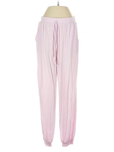 Pre-owned Primark Casual Pants In Pink