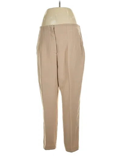 Pre-owned Primark Casual Pants In Tan