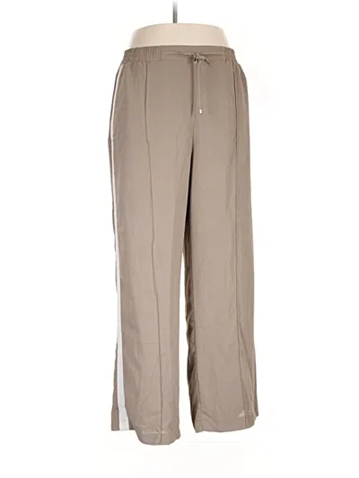 Pre-owned Primark Casual Pants In Tan