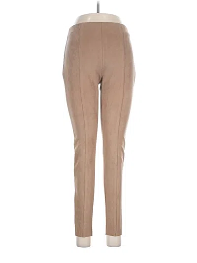 Pre-owned Primark Casual Pants In Tan