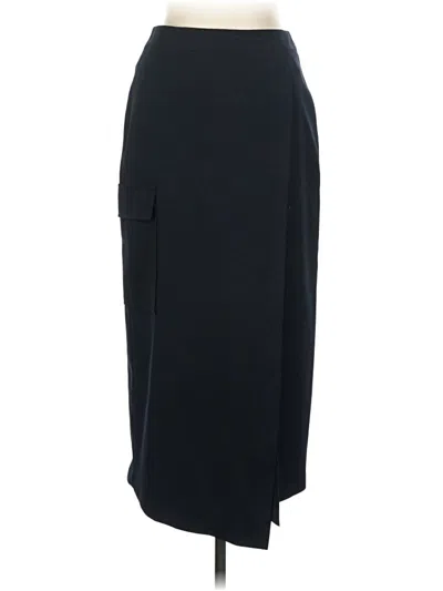 Pre-owned Primark Casual Skirt In Black