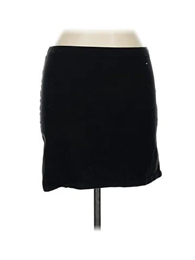 Pre-owned Primark Casual Skirt In Black