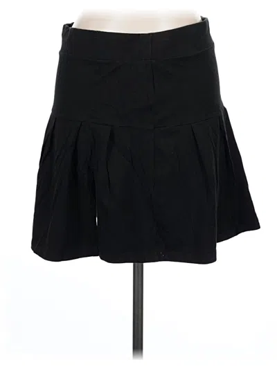 Pre-owned Primark Casual Skirt In Black
