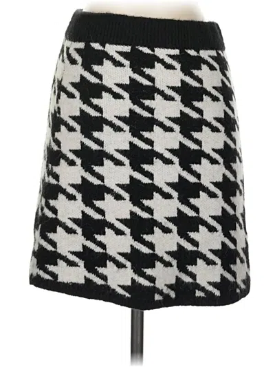 Pre-owned Primark Casual Skirt In Black