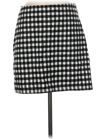 Pre-owned Primark Casual Skirt In Black
