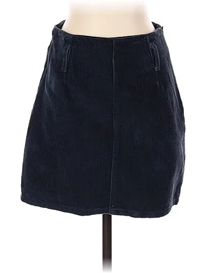 Pre-owned Primark Casual Skirt In Blue