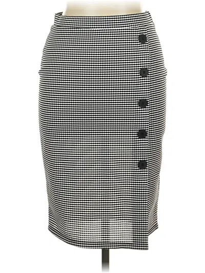 Pre-owned Primark Casual Skirt In Gray
