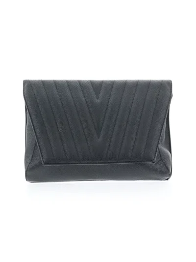 Pre-owned Primark Clutch In Black