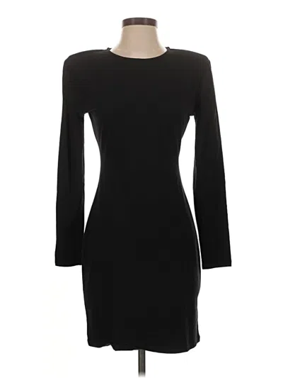 Pre-owned Primark Cocktail Dress In Black