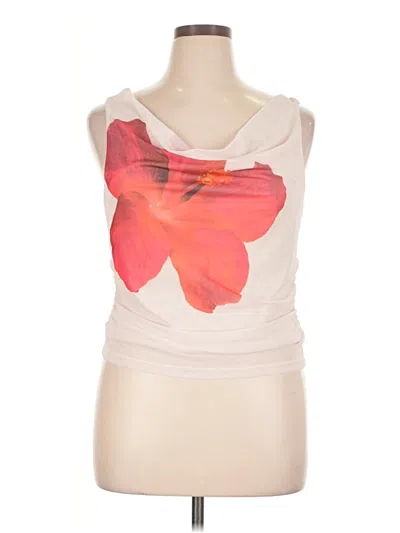 Pre-owned Primark Cocktail Dress In White