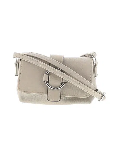 Pre-owned Primark Crossbody Bag In Gray