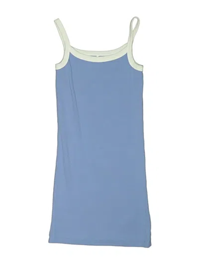 Pre-owned Primark Kids' Dress In Blue