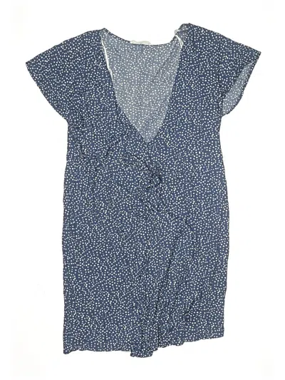 Pre-owned Primark Kids' Dress In Blue