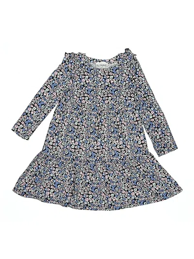 Pre-owned Primark Kids' Dress In Blue