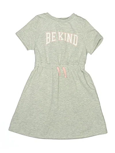 Pre-owned Primark Kids' Dress In Gray