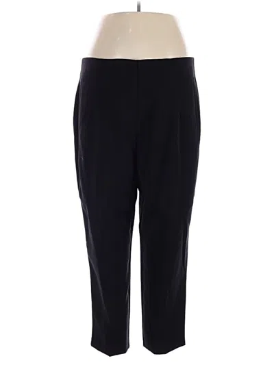 Pre-owned Primark Dress Pants In Black