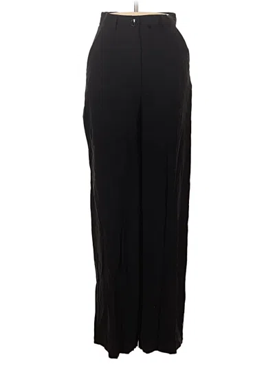 Pre-owned Primark Dress Pants In Black