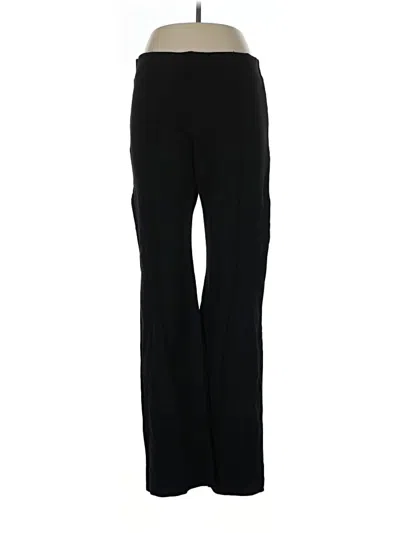 Pre-owned Primark Dress Pants In Black