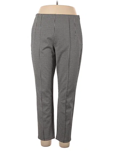 Pre-owned Primark Dress Pants In Black
