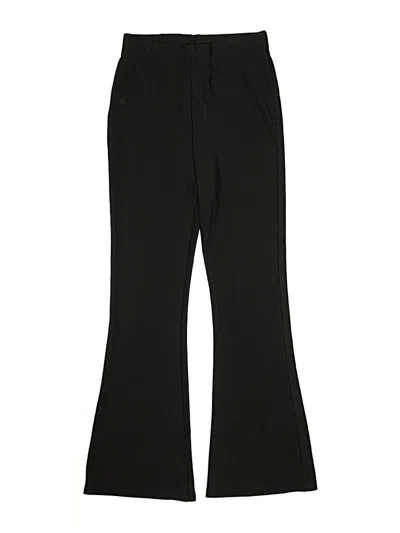 Pre-owned Primark Kids' Dress Pants In Black