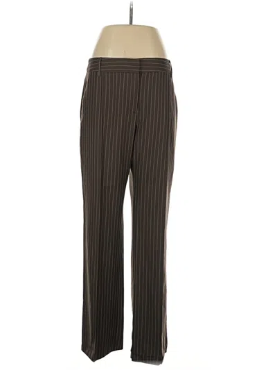 Pre-owned Primark Dress Pants In Brown