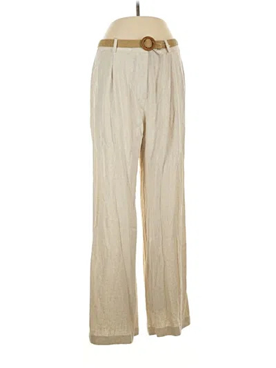 Pre-owned Primark Dress Pants In Gold