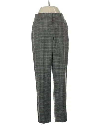 Pre-owned Primark Dress Pants In Gray