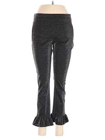 Pre-owned Primark Dress Pants In Gray