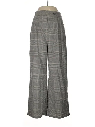 Pre-owned Primark Dress Pants In Gray