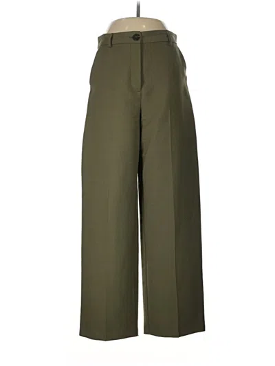 Pre-owned Primark Dress Pants In Green