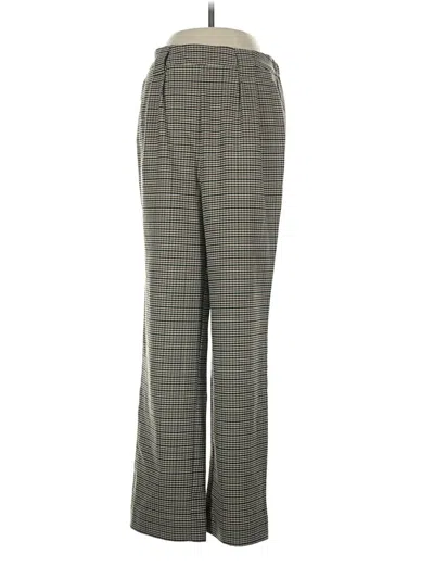 Pre-owned Primark Dress Pants In Green