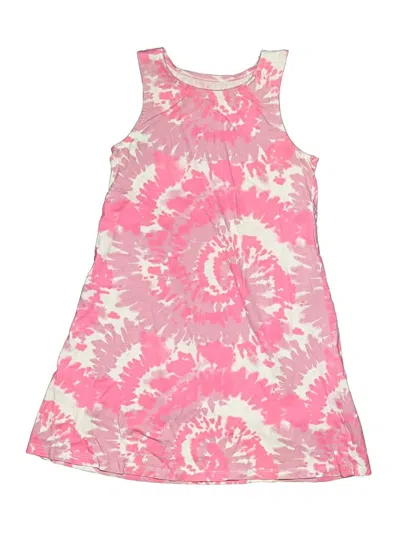 Pre-owned Primark Kids' Dress In Pink